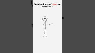 How to Avoid Burnout While Studying | 4 Simple Tips for Focus &amp; Productivity
