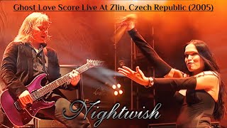 Nightwish - Ghost Love Score Live At Zlin, Czech Republic (2005) A.I