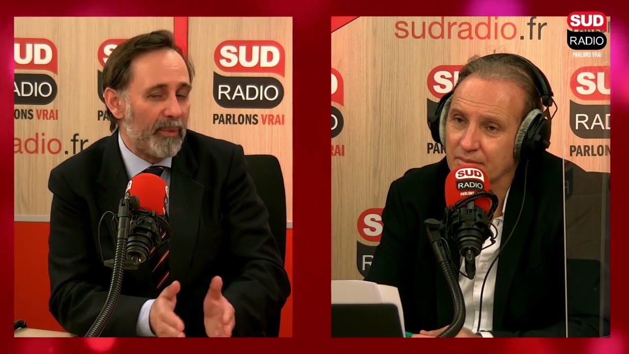 Alexis Poulin : "Le ras-le-bol des profs et des parents d'élèves est total"