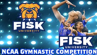 Fisk Gymnastic 2023