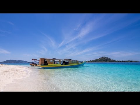  Nain Island  A Little Maldives Of Indonesia YouTube