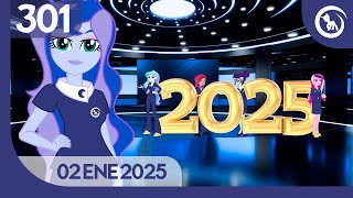02 De Enero Del 2025 Año Nuevo, Nueva Generación Edición Noche Las Noticias Mlp
