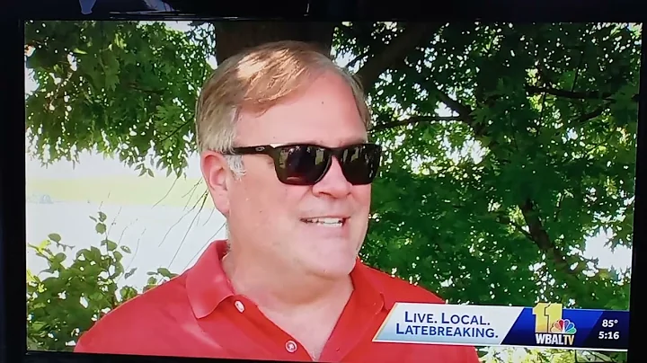 Blue Water Baltimore - Back River Testing