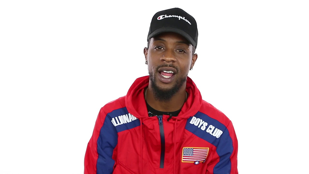 TrOyMaN on Losing Mother To Drug Overdose Five Days Before His Birthday and Netflix Rhythm + Flow