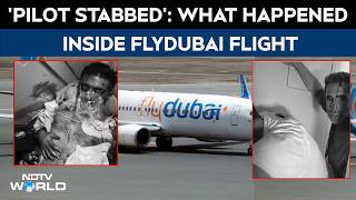 Dubai Flight Hijacked  | What Happened Inside flydubai Flight Before 'Hijack' Signal
