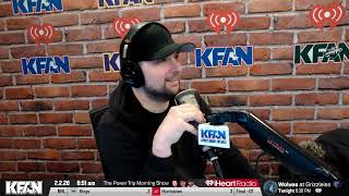 Celebrity Ben Leber Wasn't Surprised By Kwesi Adofo-Mensah's Firing | The Power Trip | 2-2-26 Wealth