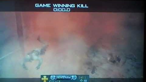 MW3: Multi Kill IMS Dropzone, Hardhat