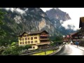 Most beautiful places to see , Murren-Gimmelwald and Lauterbrunnen -Switzerland