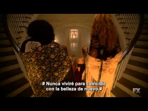 American Horror story - Coven - final Soudtrack - Fleetwood Mac - Seven Wonders