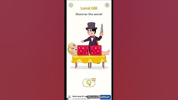 Dop 2 Delete for one part level 865 #dop2 #puzzlefrenzy #game #puzzle #videogame #gameplay #gaming