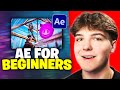 How to edit pro fortnite montages in after effects for beginners 2024