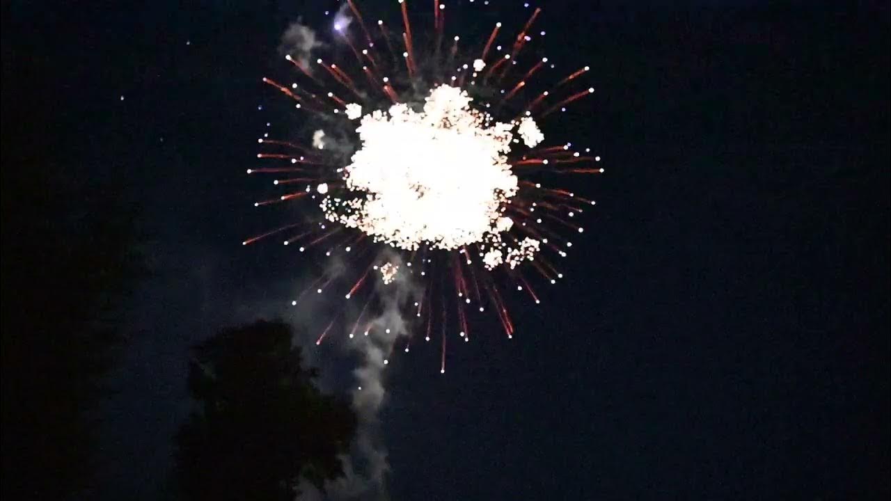 Rigby, Idaho Fourth of July Fireworks 2023 YouTube