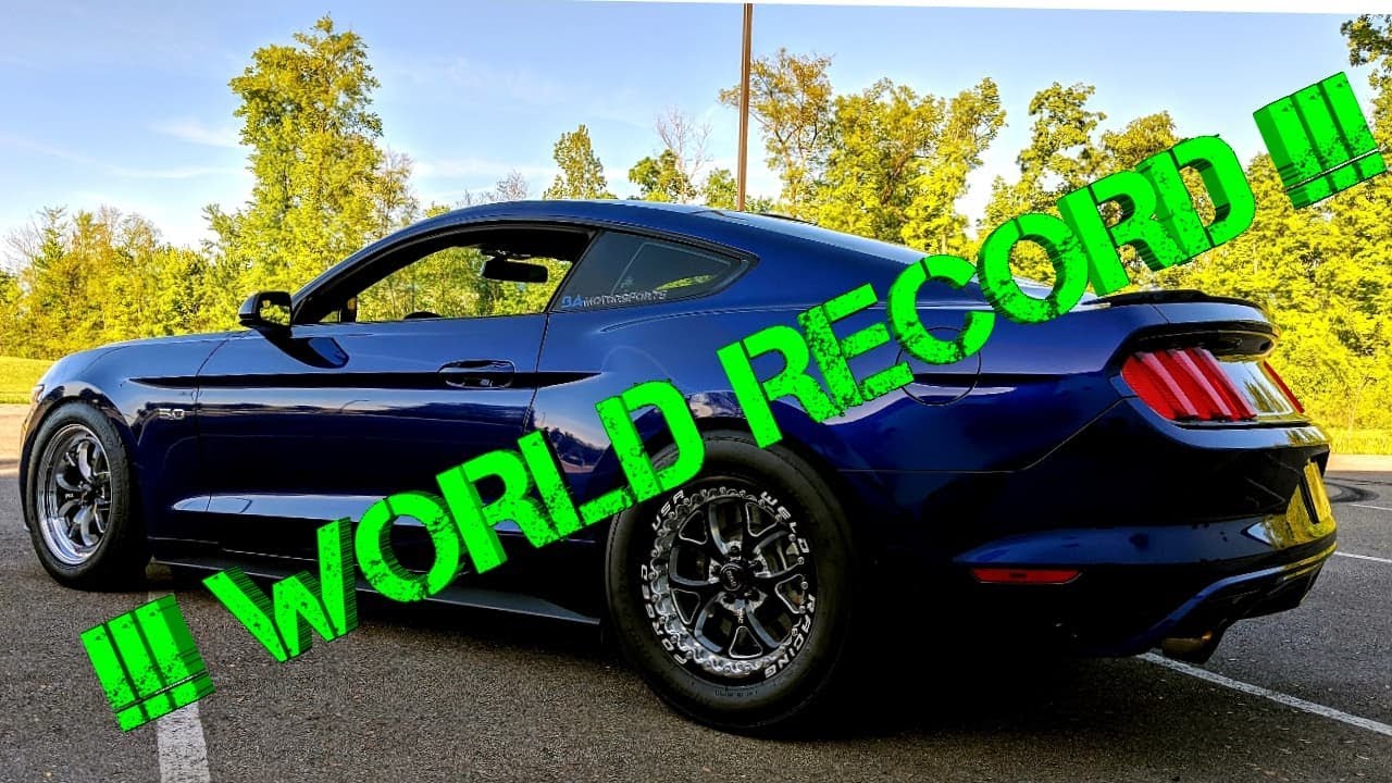 THE QUICKEST AND FASTEST P1SC POWERED CAR IN THE WORLD !!!!