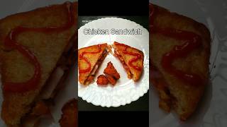 Masala Chicken Sandwich shorts youtubeshorts shortvideo ytshorts food foodie chickensandwich