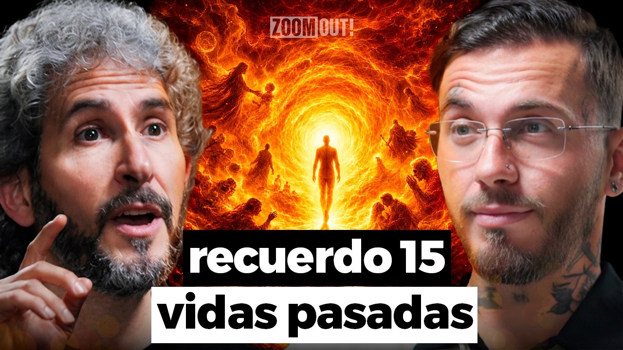 Experto Revela Cómo Acceder a la 4ª Dimensión y Salir del Videojuego | Víctor Brossah