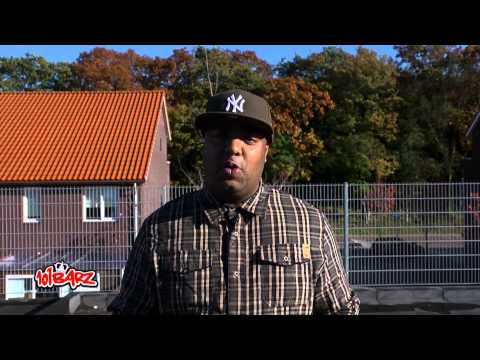 Rotjoch nodigt je uit voor The Next MC | 101Barz