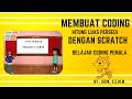 Coding Seru! Membuat Program Luas Persegi di Scratch