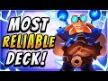 My FAVORITE deck in Clash Royale! 😍 (February Week 1)