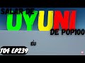 MAIOR DESERTO DE SAL DO MUNDO DE POP 100, UYUNI-Bolívia. América do Sul T04 EP239