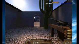 Gaming In Linux : Smokin' Guns