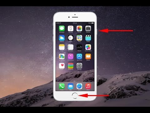How To Take Screenshot In Iphone 7 Plus