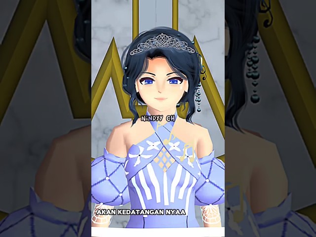 SEBUAH PESTA CINDERELLA💗🌷||IB:ME #sakuraschoolsimulator #lovestory #cinderella class=