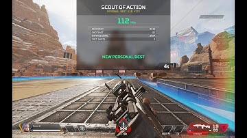 112 scout of action with controller