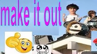 Make it out-single release party [REUPLOADED]