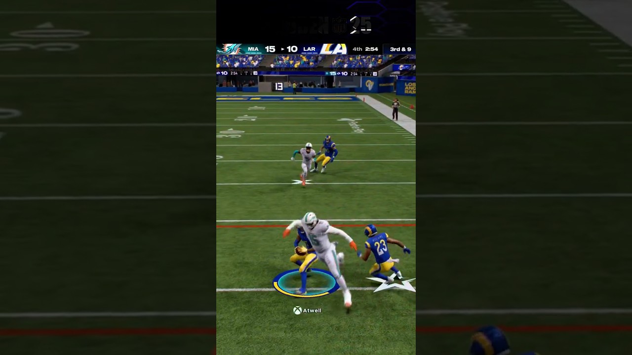 You Can MISS On A Hit Stick in Madden 25!