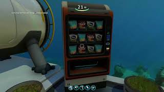 Tardis subnautica base