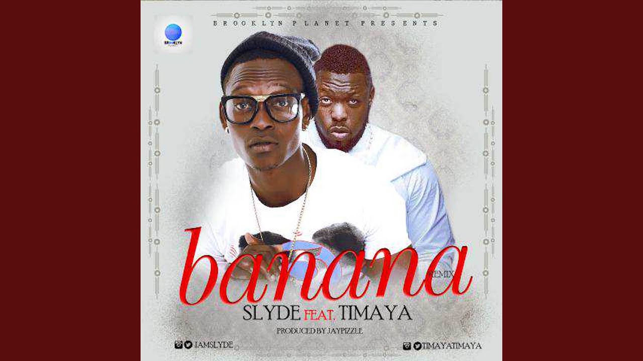 Watch Banana Rmx on YouTube