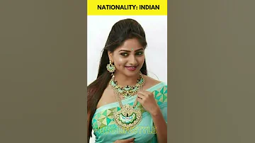 Rachita Ram Age, Height, Weight, Husband, Family, Affairs, Biography, Wiki | #RachitaRam #shortvideo