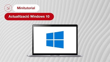 Mini tutorial: Actualització Windows 10