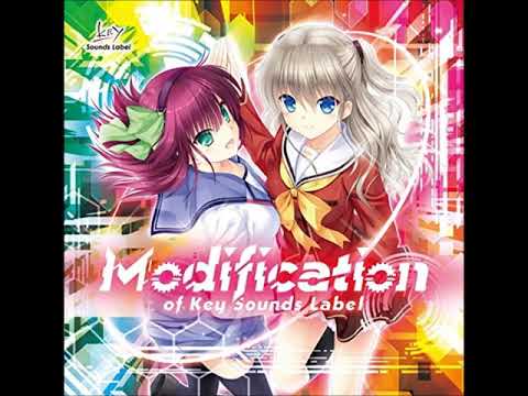Modification of Key Sounds Label - 風の辿り着く場所 (Hedonist Remix)