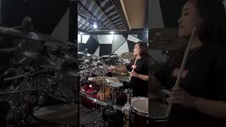 Favorite Beat part 3! #bungabangsaofficial #bungabangsa #bmth #babymetal #drummers