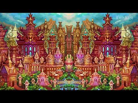 Hyperborea lore edit - Hung up / Gimme Gimme Gimme mashup