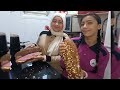 روتين الأربع عملنا اكبر ساندوتش فى اللانش بوكس 