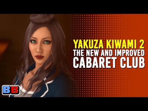 Yakuza Kiwami 2: What&rsquo;s New And Improved In The Cabaret Club Mini Game | Previews | Backlog Battle