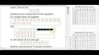 Exponents Mod 7 and Little Fermat (Part 2)
