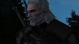 Follow the tracks left by Eskel's horse using your Witcher Senses |Find and kill Forktail |Witcher 3