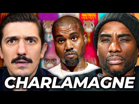 Charlamagne: I’ll Blow A Dude If Kanye Comes Back To Adidas