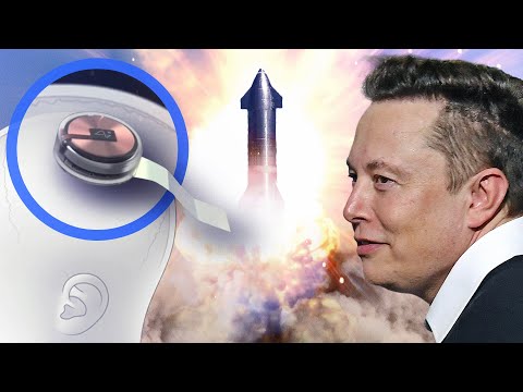 Video till Kolla in vad Elon Musk pysslat med det senaste decenniet