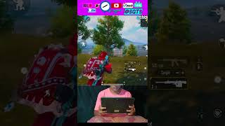 Amr & 8X Scope Head Shot