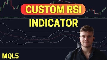 MQL5 Custom RSI Indicator || Coding Tutorial