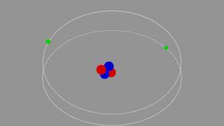 Information Helium atom that i made 8 months ago. #physics #animation #blender News