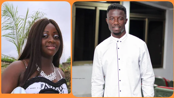 Lilwins Wife (Patricia)On Kwaku Manu Aggressive In...