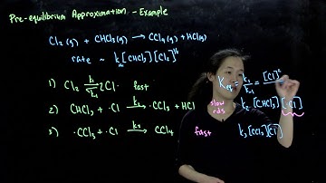 L29B Pre-equilibrium Example