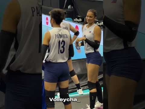 Fif sharma  fifisharma  Leg2  ALASPILIPINAS🇵🇭  silvermedalwinner🥈  6thSEAVCup2026720P HD