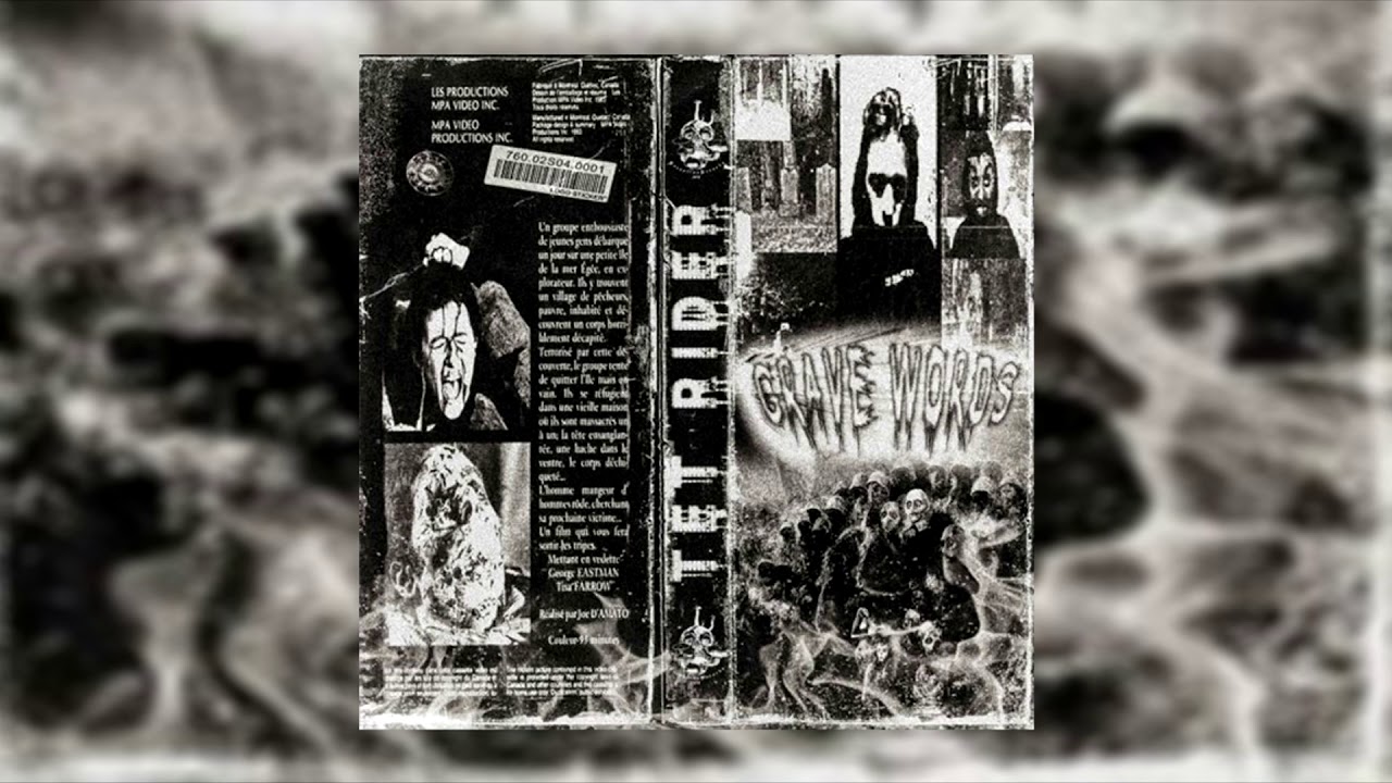 Tet Rider x 159Psycho - Dose Of Poison (prod. Ugly Person x Umbasa ...