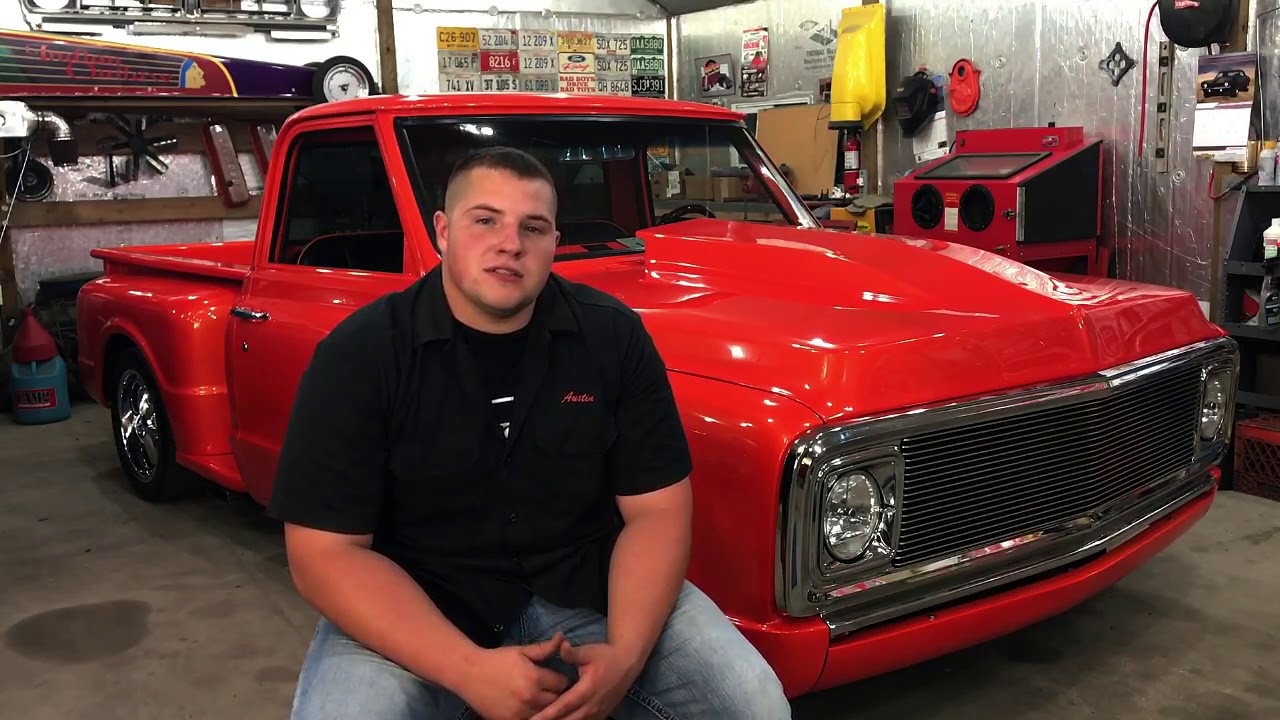 SEMA Young Guns 2017